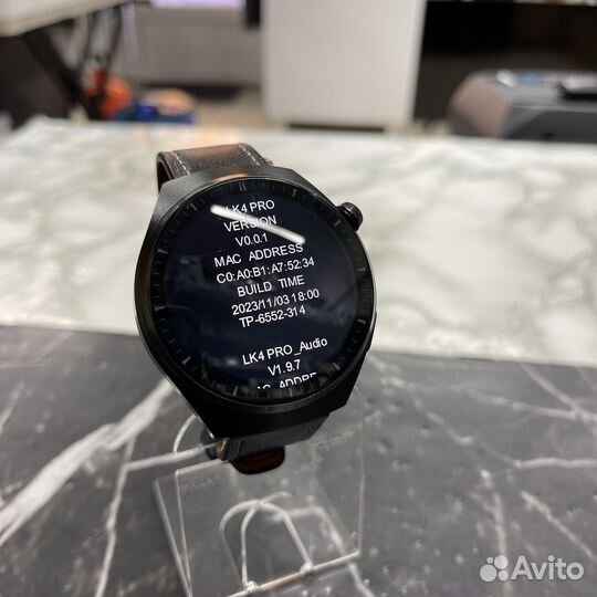 Умные часы LK4 PRO SMART Watch amoled