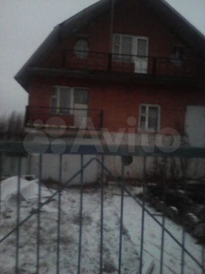 Дом 159 м² на участке 16,5 сот.