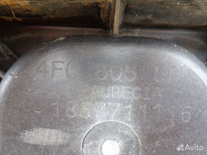 Панель передняя Audi A6 C6 ccea 2009