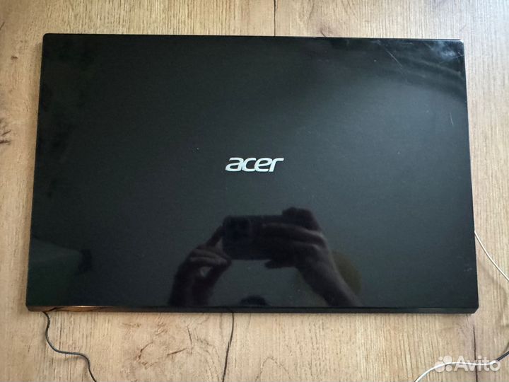 Крышка матрицы Acer V3-531 V3-551 V3-571 V3-531G V