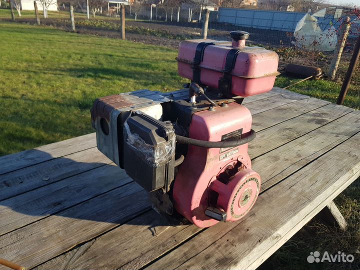 Двигатель для мотоблока на запчасти