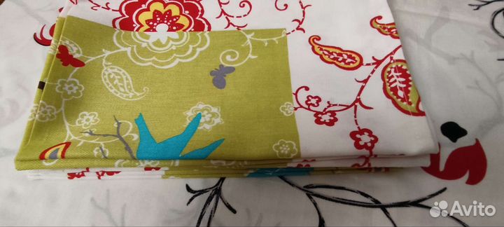 Кухонные полотенца