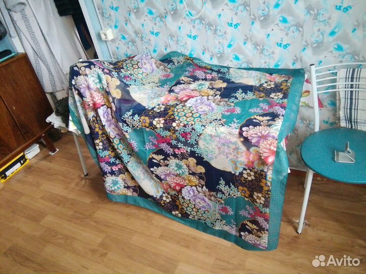 Платок. Италия. Винтаж