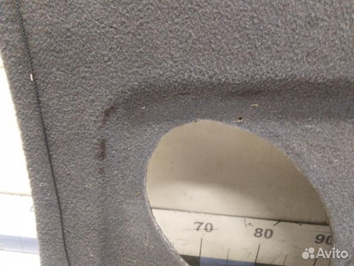 Полка Focus II 2005-2008