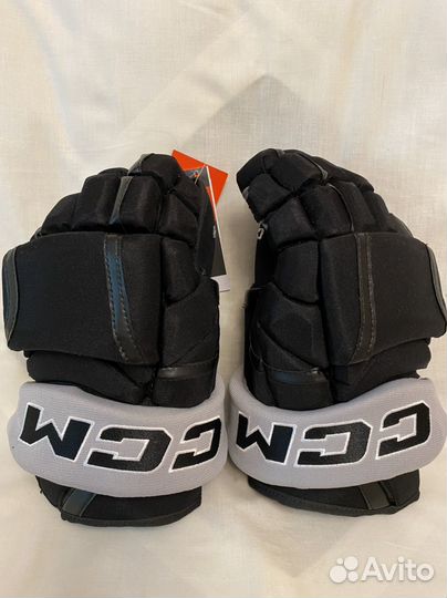 Перчатки CCM HG12 14 Pro Stock