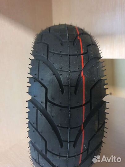 Покрышка шоссейная Tuovt 80/65-6