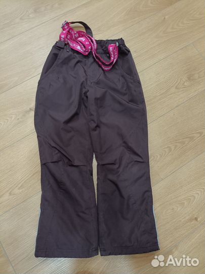 Брюки для девочки