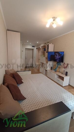 Квартира-студия, 33 м², 9/17 эт.
