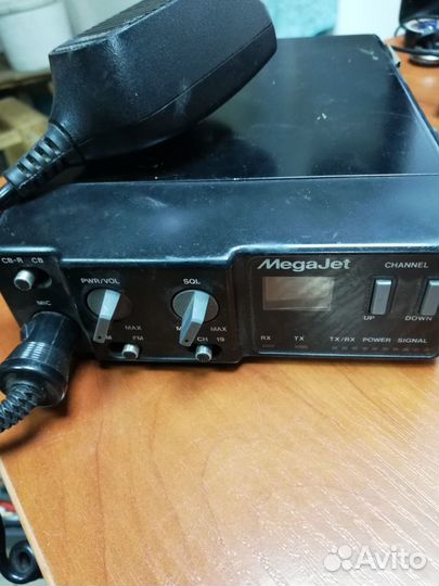 Радиостанция мега джет