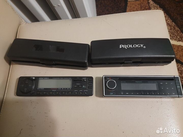 Панельки от автомагнитол