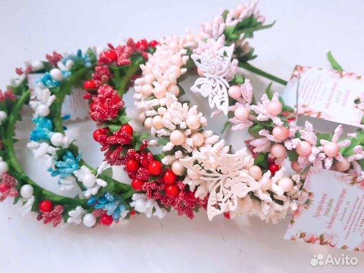 Ободок для волос