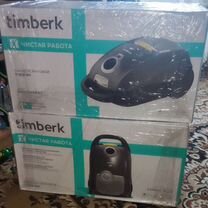 Новый пылесос Timberk T-VCB -200