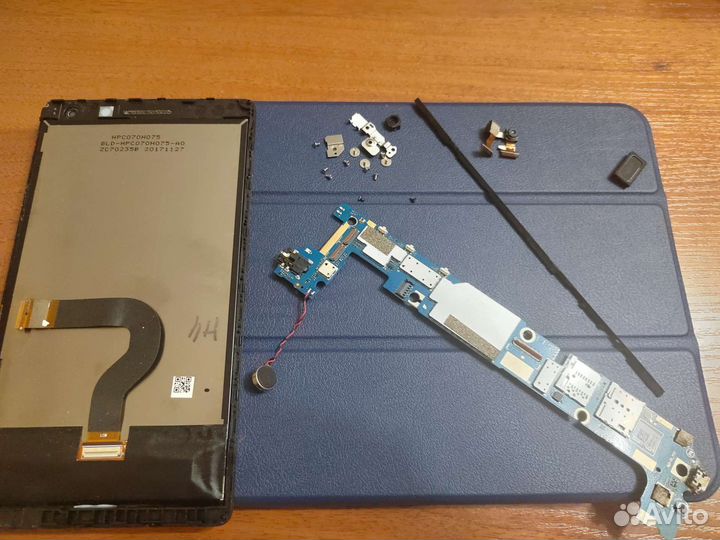 Запчасти Huawei mediapad t3 7