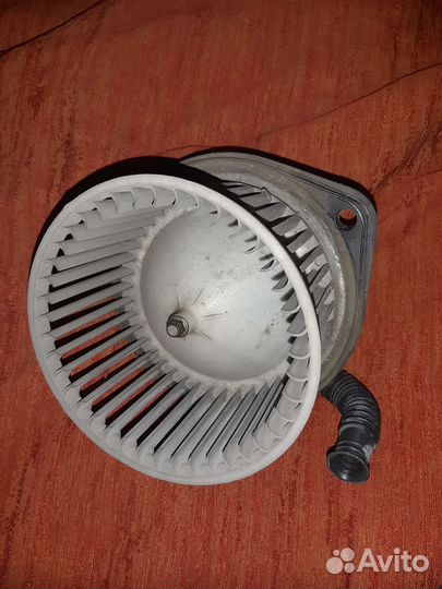 Моторчик печки Шевроле Ланос заз Шанс