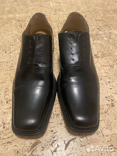 Мужские туфли 44.5 Kenneth cole