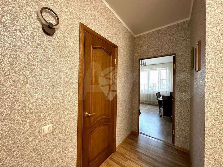 2-к. квартира, 61,3 м², 2/12 эт.