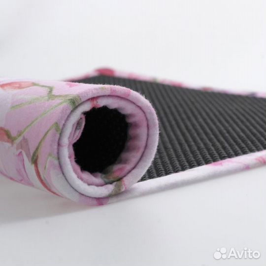 Ковёр велюровый