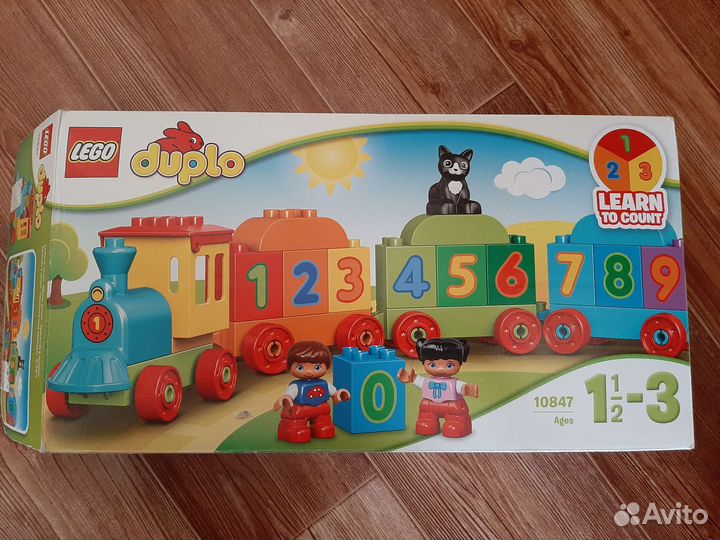 Lego duplo