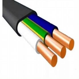 Кабель силовой ввгнг-LS 3х10 ГОСТ