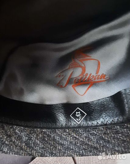 Шляпа мужская 59 размер