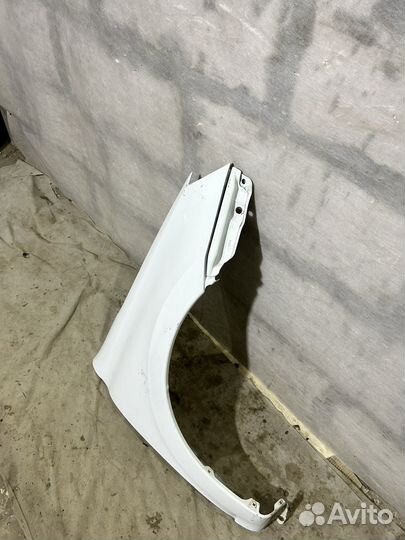 Крыло переднее правое LADA Granta/Ваз 2190 рест