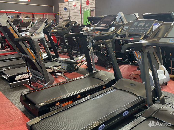 Тренажер беговые дорожки огромный выбор