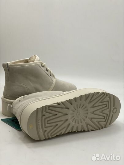 Угги женские Ugg Neumel Platform Beige