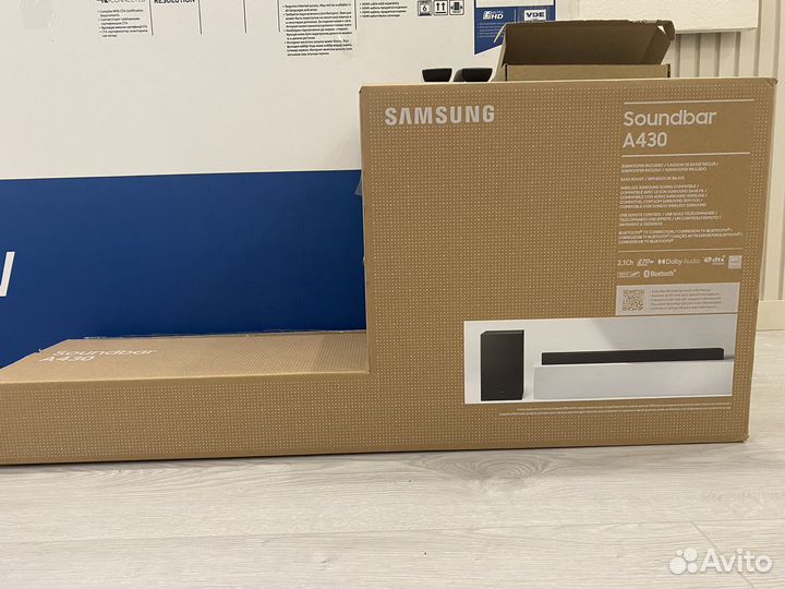 Саундбар samsung a430
