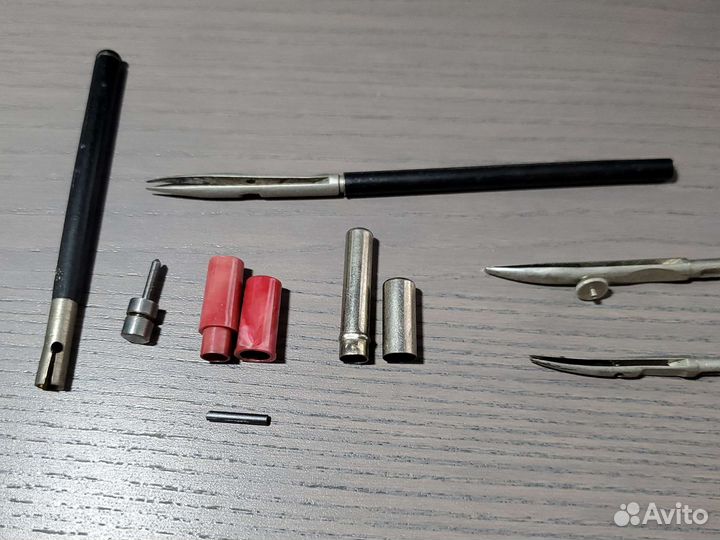 Готовальная гз-У9 СССР