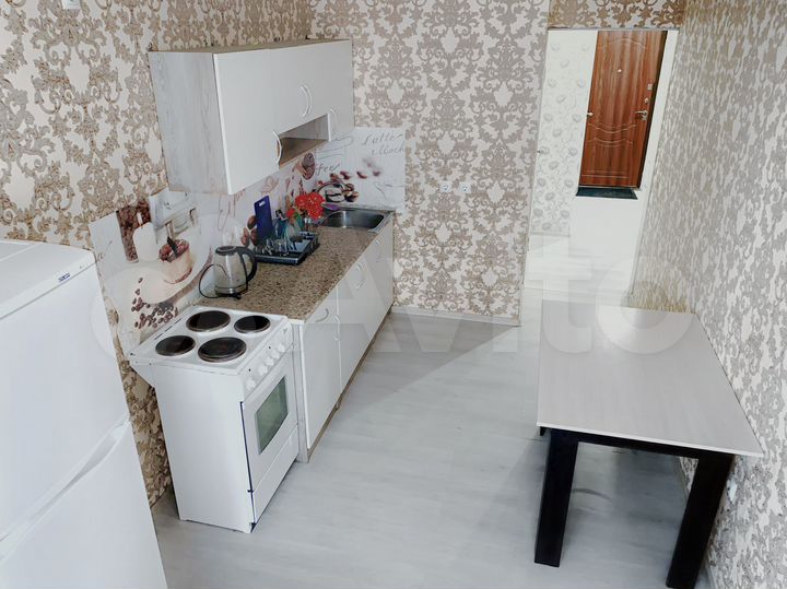 1-к. квартира, 45 м², 6/22 эт.