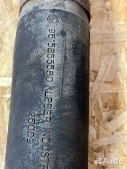 Амортизатор подвески задний Peugeot 406 седан