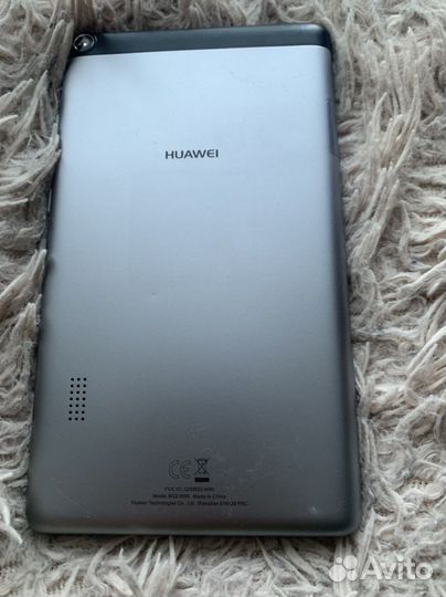 Планшет huawei mediapad