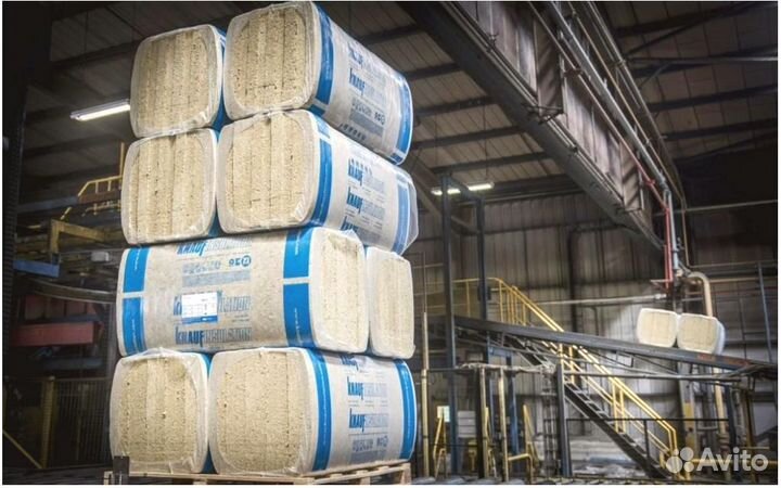 Утеплитель Knauf, оплата после доставки