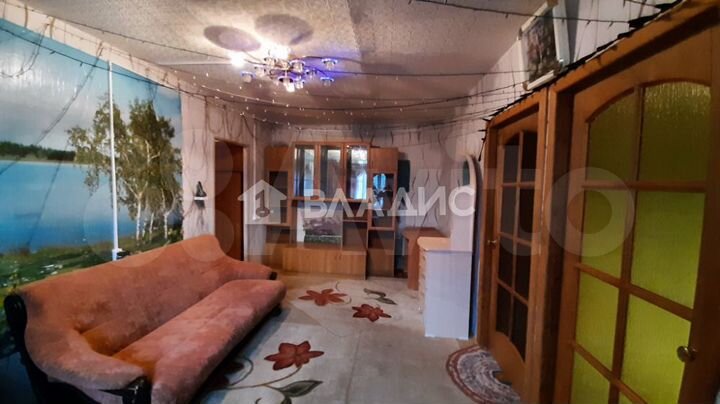 4-к. квартира, 62 м², 5/5 эт.