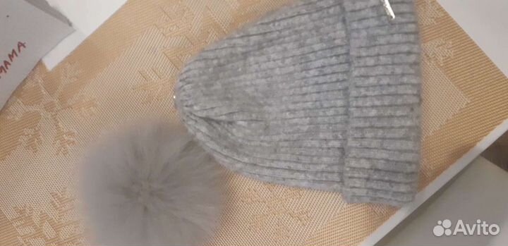 Шапка качественнаая нат