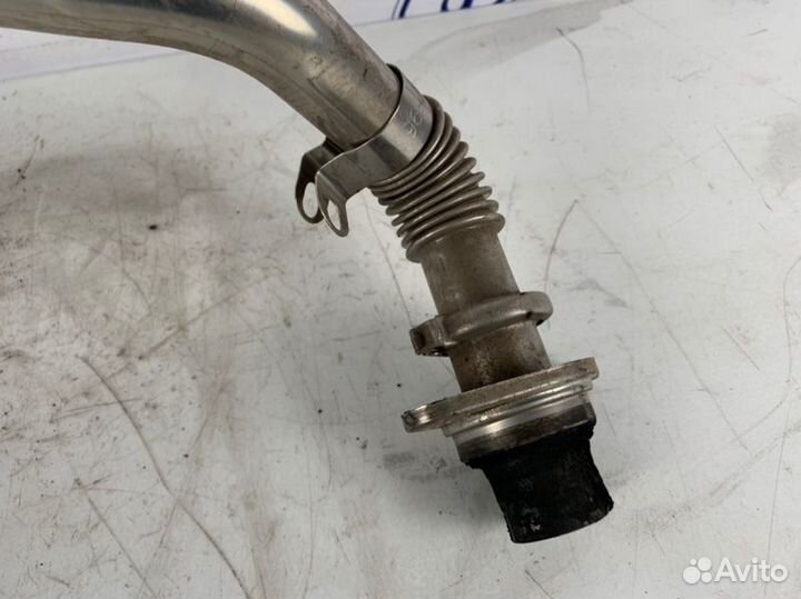 Трубка картерных газов Ford Mondeo 4 BD 2.0 tdci