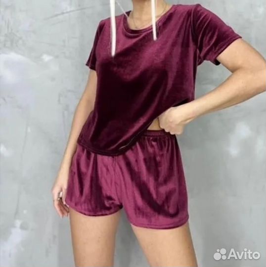 Пидама женская