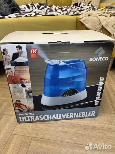 Увлажнитель воздуха boneco 7135