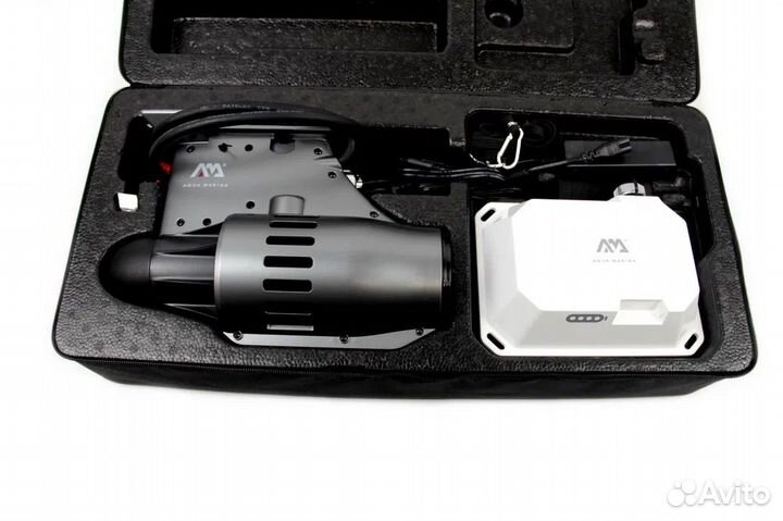 Мотор для SUP доски с дистанционным управлением