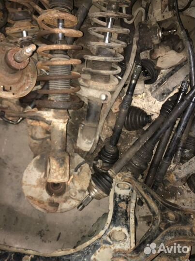 Привода Audi 80 b3