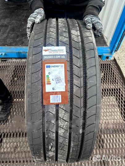 Powertrac PowerContact 385/116