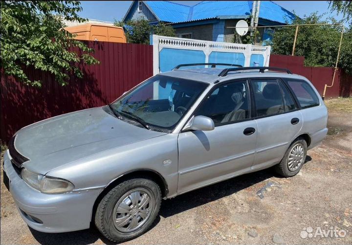 Двигатель mitsubishi lancer