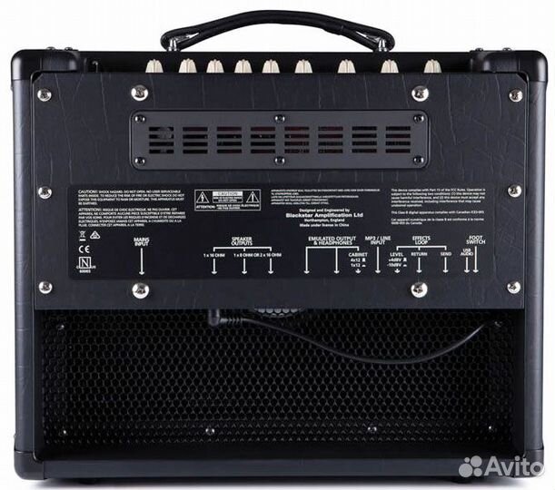 Комбо усилитель Blackstar HT-5R MK II