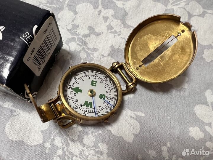 Компас Прага