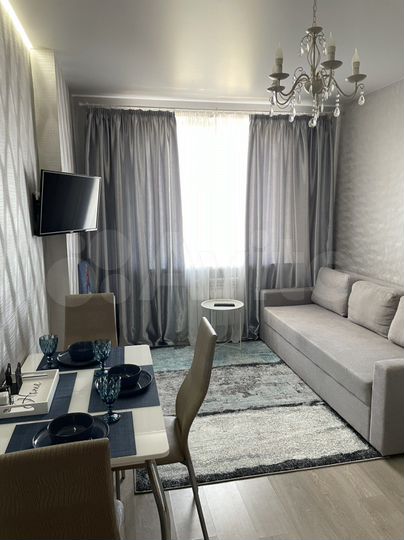 2-к. квартира, 45 м², 5/17 эт.