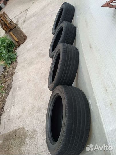 Kumho Solus KH17 205/55 R16