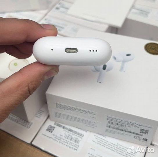 Наушники AirPods Pro 2 оптом