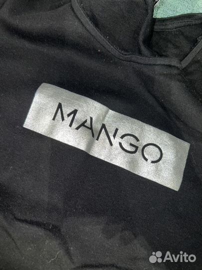 Футболка женская mango