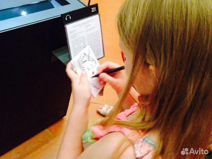 Экскурсия — Флоренция — «Детский день» в галерее У