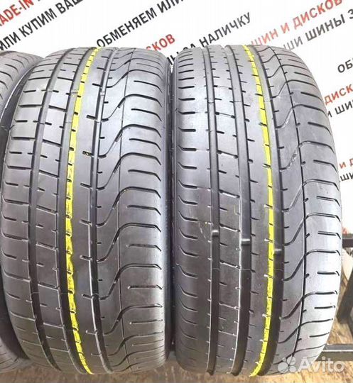 Pirelli P Zero 225/40 R20